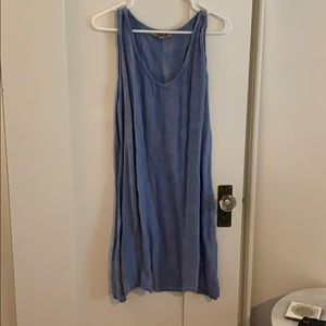 Flax Linen dress